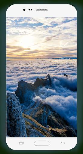 Cloud Wallpaper HD screenshot 13