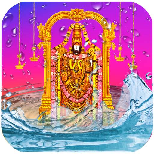Lord Balaji Live Wallpaper 1.0.2