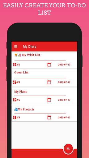 My Diary - Diary & To-Do App screenshot 5