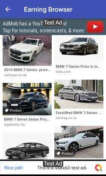 Earn Browser screenshot 7