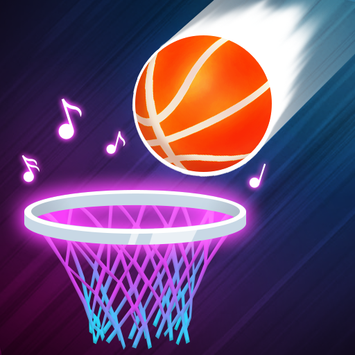 Dunk n Beat أيقونة