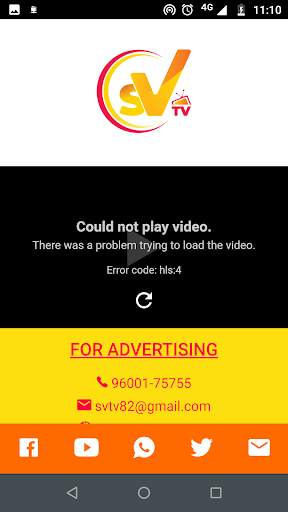 SV TV screenshot 2
