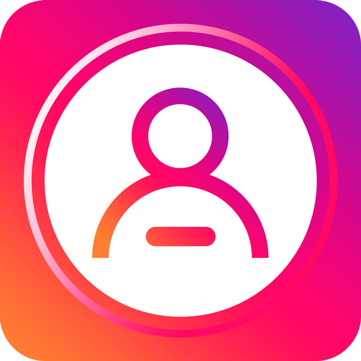 Get Like Follower &amp; Unfollower Analyzer for Insta icon