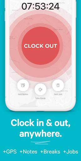 Atto - Work Hours Tracker screenshot 6