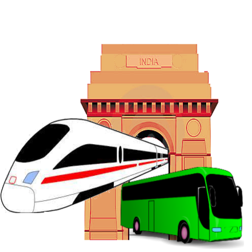 Delhi Metro Map,Route, DTC Bus icon