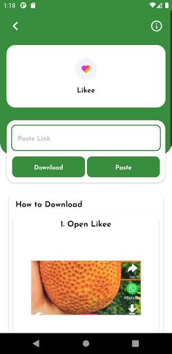 ASD-All Social Downloader screenshot 8