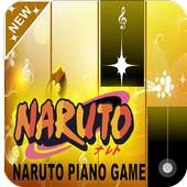 Anime Naruto Piano Game 1.5
