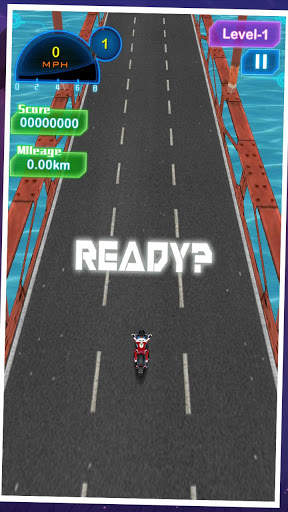 Road Rush - Motor Bike Racing screenshot 3
