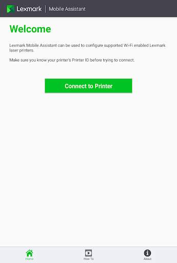 Lexmark Mobile Assistant screenshot 5
