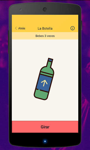 Game of Shots (Juegos para beber) screenshot 8