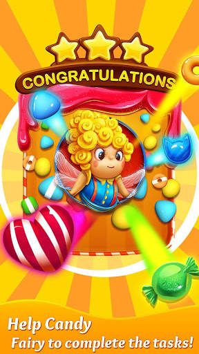 Candy Cruise Free screenshot 4