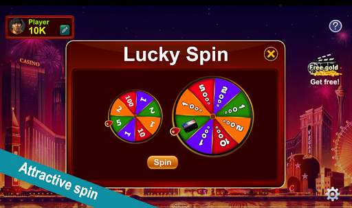 Poker Offline: Texas with Girl screenshot 2