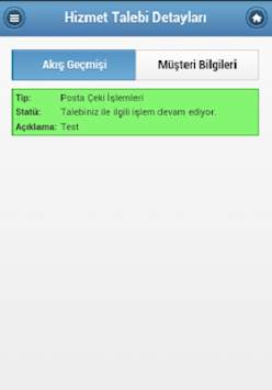 Alo PTT Mobil screenshot 6
