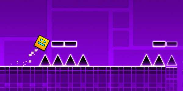 Geometry World For Dash screenshot 1