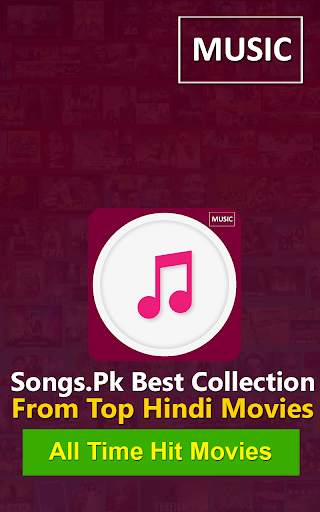 Songs.Pk - New Hindi Songs 1 تصوير الشاشة