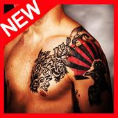 Tattoo On My Picture - Maker Tattoo Body icon