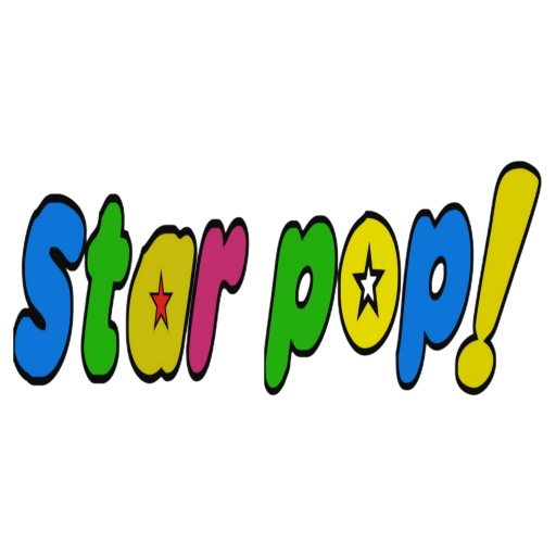 Star pop icon