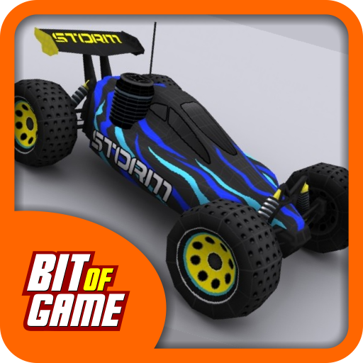 RC Car Parking icon