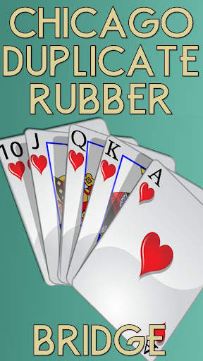 Bridge V  fun bridge card game screenshot 1