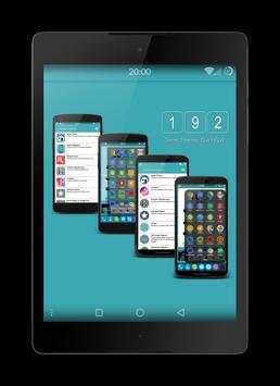 192 Square Lite Icon Pack screenshot 2