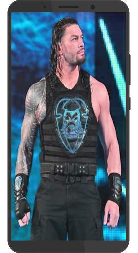 Roman Reigns Wallpapers 4K screenshot 1