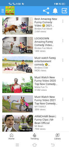 Funny video comedy free watch 2021 screenshot 2