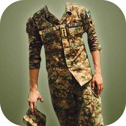 Pak army suit changer 2021 1.6