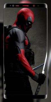 Deadpool Wallpapers 4 تصوير الشاشة