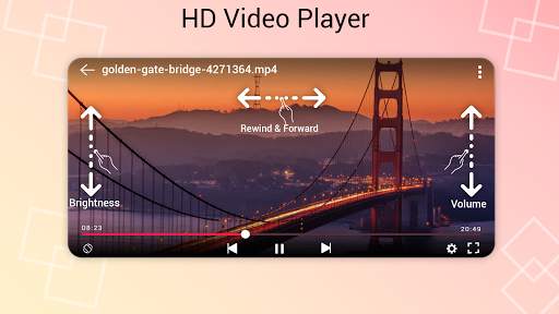 Video Player screenshot 4