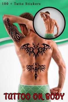 Tattoo On Body screenshot 1