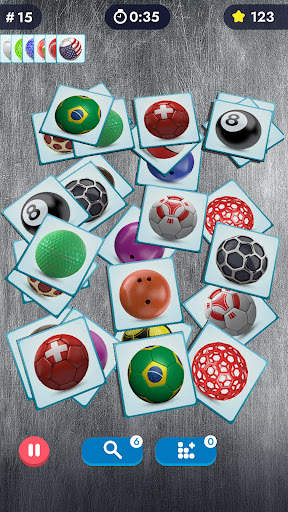 Match Pairs 3D – Matching Game screenshot 5