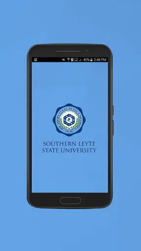 SLSU Learning Management System screenshot 1