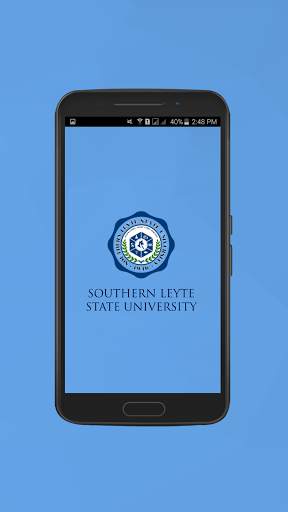 SLSU Learning Management System screenshot 1