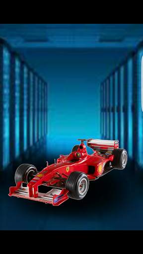 Red Box Racing 3 تصوير الشاشة