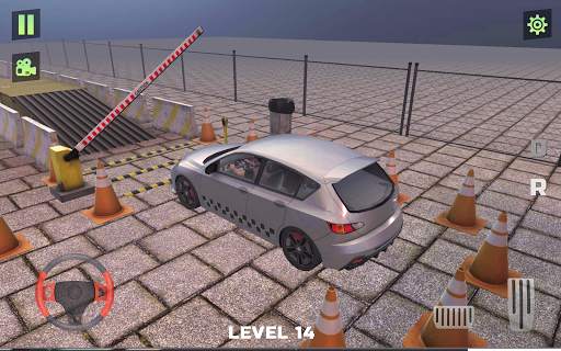 Real Car Parking : Driving Academy screenshot 14