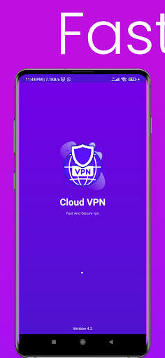 VPN Cloud - Secure VPN Proxy screenshot 1