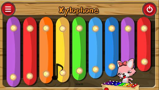 BELAJAR MUSIK XYLOPHONE screenshot 3