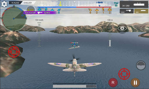 Heli Clash : Helicopter Battle screenshot 5