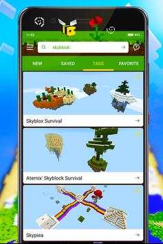 Maps for Minecraft PE screenshot 6