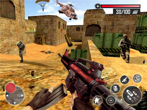 Critical Black Ops Mission screenshot 7