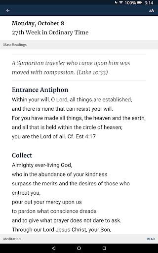 The Word Among Us Mass Edition screenshot 20