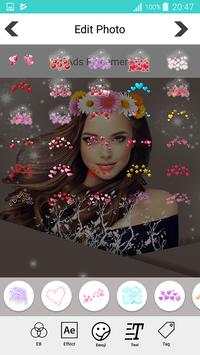 Sparkle Photo Effect screenshot 2