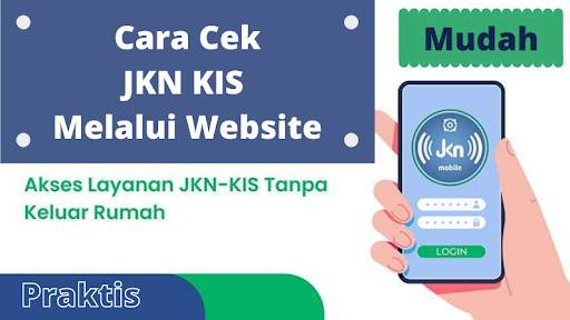 Cara Cek JKN KIS Mobile Online screenshot 2