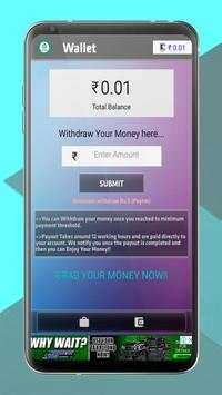 MOZO EARN - FREE INDIAN PAYTM CASH EARNING APP screenshot 4