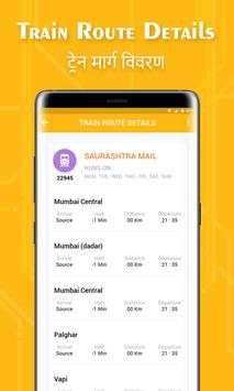 Indian Railway : Live Train Status, PNR Status screenshot 6