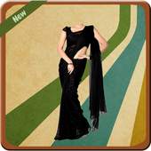 Indian Saree Photo suit 5.1