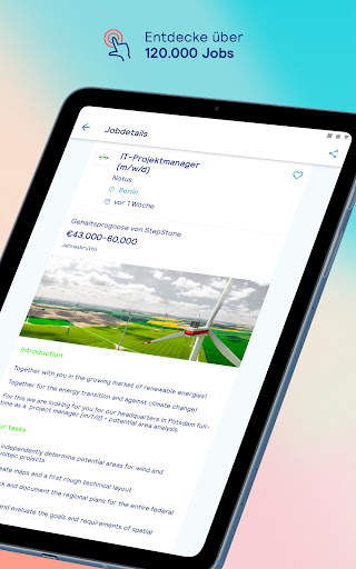 Stepstone Jobs: Deine Jobbörse screenshot 13