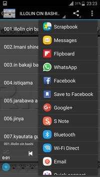 ILLOLIN CIN BASHI BY GURUNTUM screenshot 1
