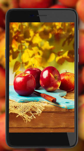 Apples Nice Live Wallpaper screenshot 3