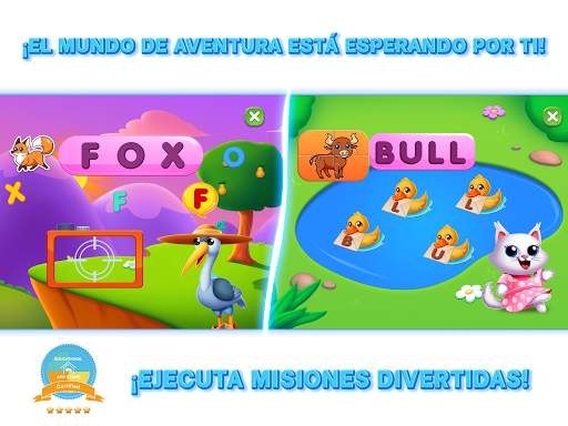 Juegos educativos para niños - Aprende los colores screenshot 11